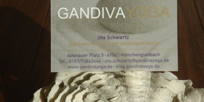 Yoga course - Mönchengladbach - Bei Fragen nicht zögern, MELDEN! - GANDIVA YOGA