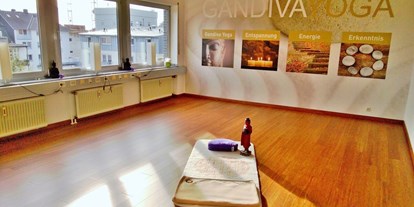 Yoga course - Mönchengladbach Süd - Willkommen zum Einzelunterricht. Wähle Dein Thema. - GANDIVA YOGA