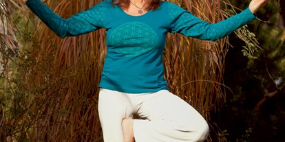 Yoga course - Yogastil: Meditation - Donauraum - Christa Pusch