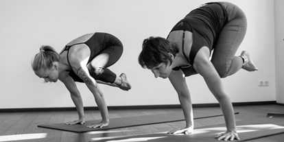 Yogakurs - Kurse mit Förderung durch Krankenkassen - Ashtanga Yogawerkstatt