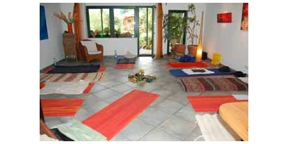 Yogakurs - vorhandenes Yogazubehör: Sitz- / Meditationskissen - Mönchengladbach Nord - Haus für Yoga und Gesundheit