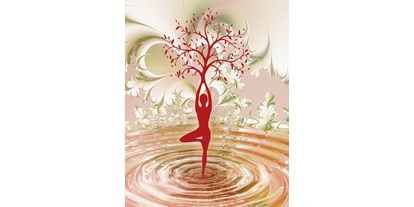 Yogakurs - vorhandenes Yogazubehör: Sitz- / Meditationskissen - Frechen - Claudi Terstappen