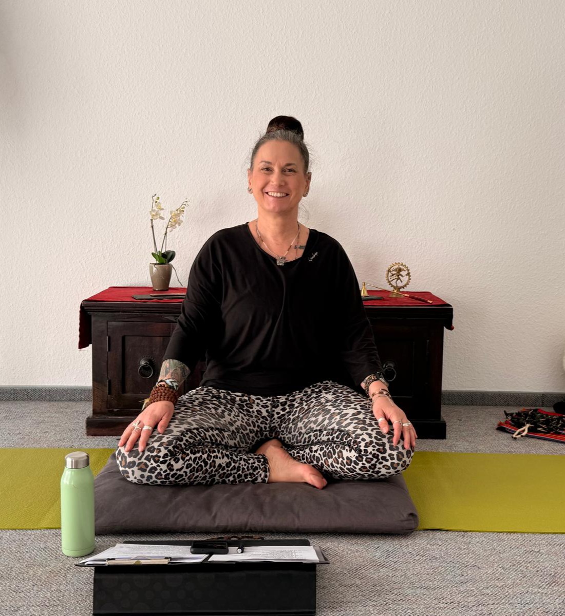 Yoga - YiYaYoga by Dana