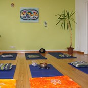 Yoga - Yogaraum Kursort Nauen - Christopher Willer
