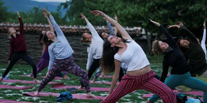 Yoga course - Kurssprache: Englisch - Berlin-Stadt Lichterfelde - Yogagaya