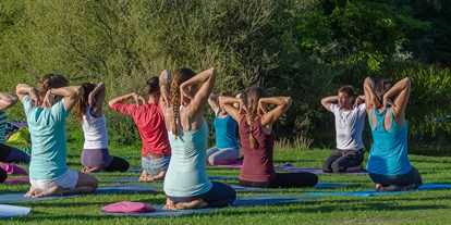 Yoga course - Kurssprache: Deutsch - Brandenburg - ZurGelassenheit