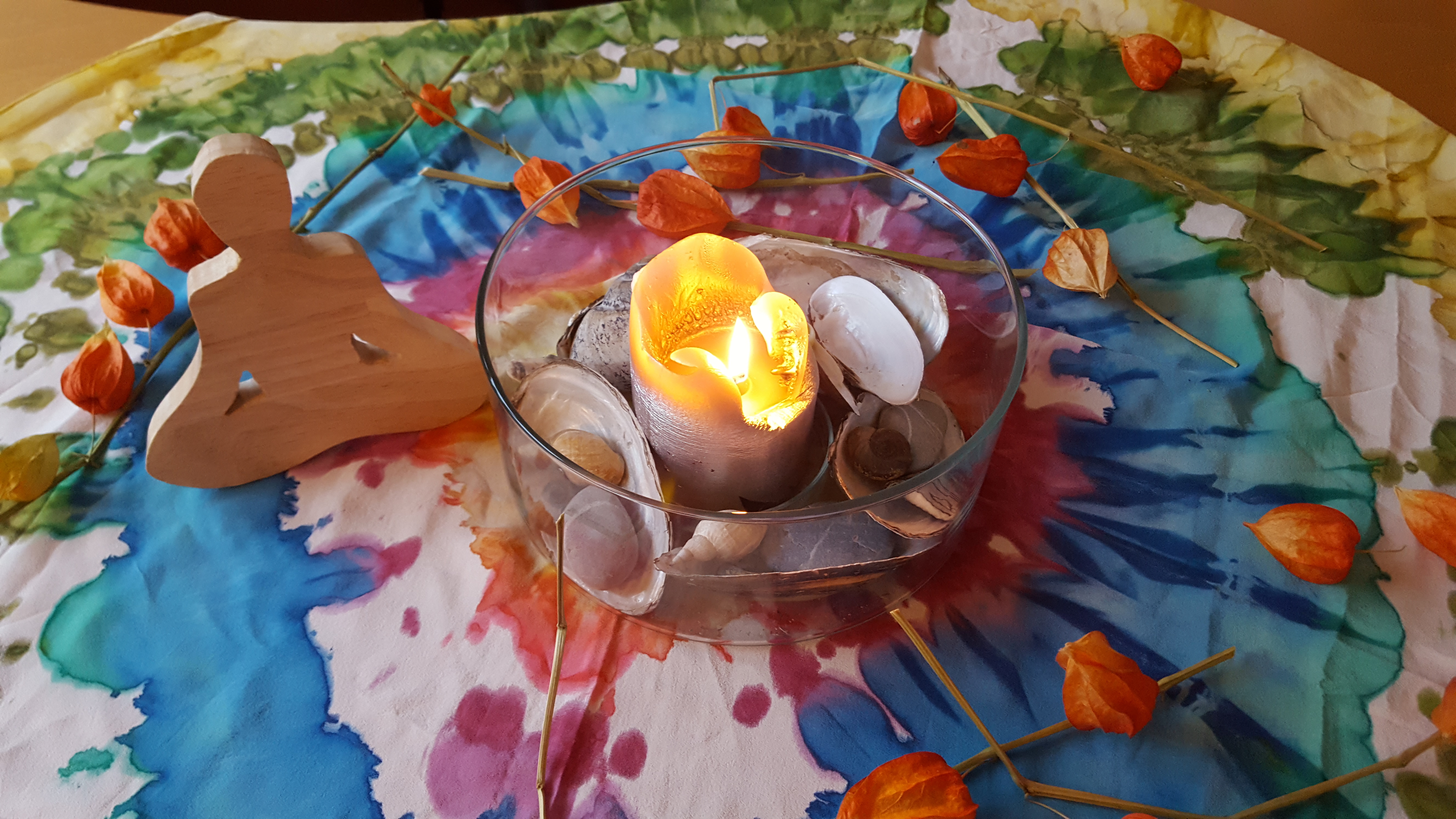 yoga - Lagojannis - Leben im Gleichgewicht