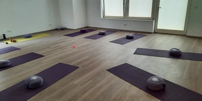 Yogakurs - vorhandenes Yogazubehör: Sitz- / Meditationskissen - Heiden (Borken) - Manohari Yoga