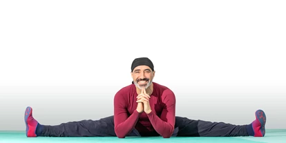 Yoga course - vorhandenes Yogazubehör: Decken - Berlin-Stadt Bezirk Charlottenburg-Wilmersdorf - Sevdalin Trayanov