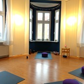 Yoga - Unser Raum in Köpenick.
Bahnhofstr. 7, 12555 Berlin - The Yogabridge Berlin