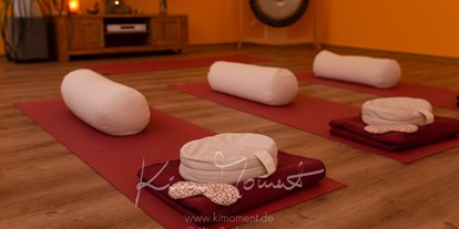 Yoga course - Erreichbarkeit: gut mit dem Auto - Greifswald - Zentrum Yoga und  Coaching "BewusstSein & Leben"