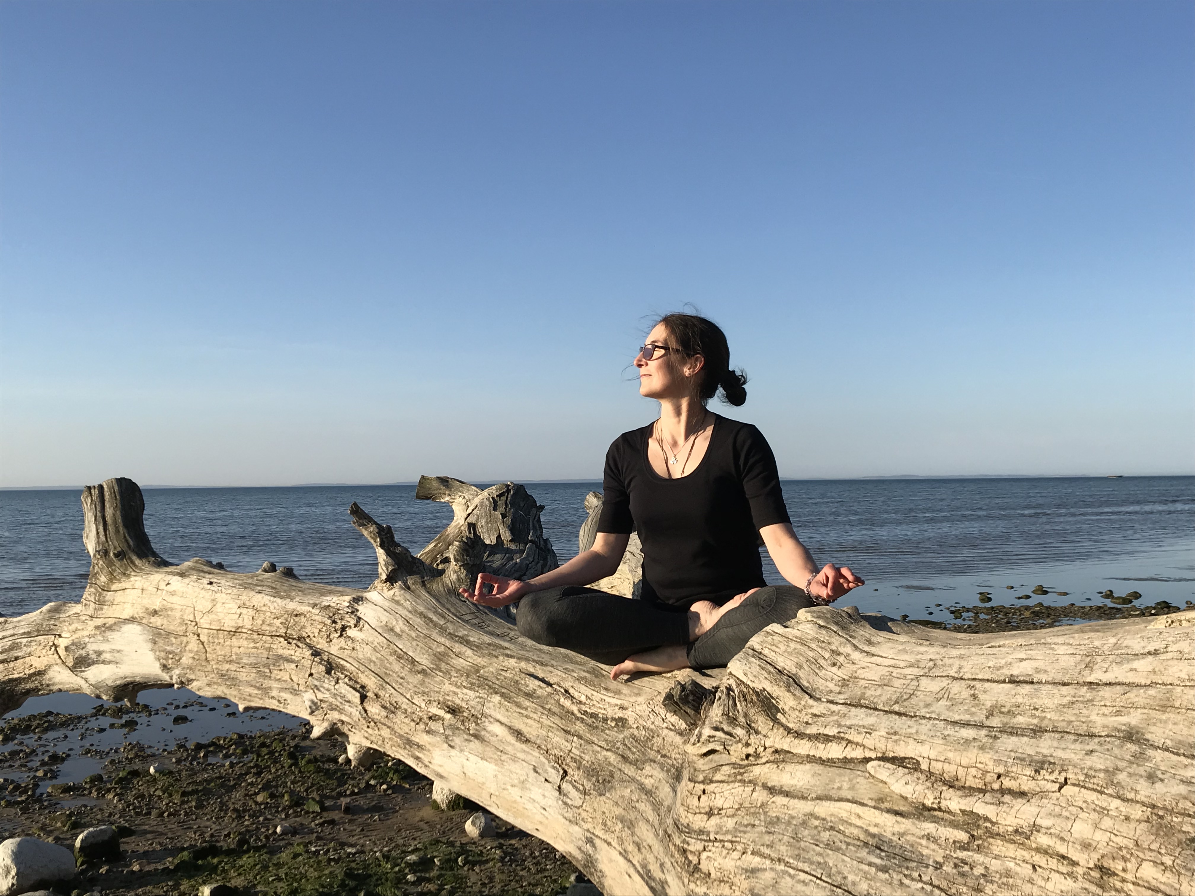 yoga - Constance Erdmann