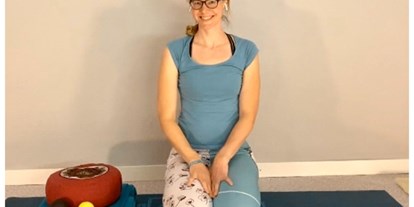 Yogakurs - Art der Yogakurse: Offene Kurse (Einstieg jederzeit möglich) - Bad Lippspringe - Kathrin Wibbing