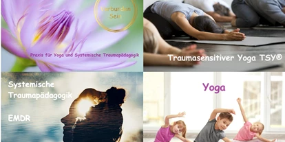 Yogakurs - geeignet für: Blinde- und Sehbehinderte - Wittgert - VerbundenSein - Praxis für Yoga und Systemische Traumapädagogik