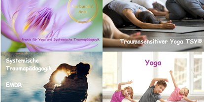 Yoga course - Erfahrung im Unterrichten: > 2000 Yoga-Kurse - Rhineland-Palatinate - VerbundenSein - Praxis für Yoga und Systemische Traumapädagogik