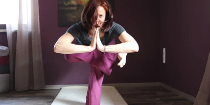 Yoga course - vorhandenes Yogazubehör: Sitz- / Meditationskissen - Neu-Eichenberg - Andrea Müller