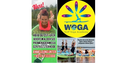 Yoga course - vorhandenes Yogazubehör: Decken - Oberlausitz - YogaSeeleLeben
