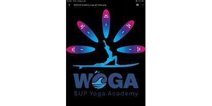 Yoga course - vorhandenes Yogazubehör: Yogagurte - Saxony - YogaSeeleLeben