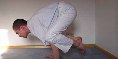 Yogakurs - vorhandenes Yogazubehör: Decken - Dinslaken - Dynamik Yoga Die Yogaschule in Oberhausen