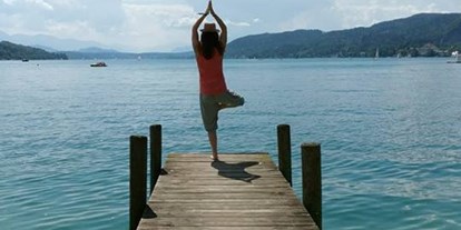 Yoga course - Yogastil: Yin Yoga - Lower Austria - Manuela Leeb