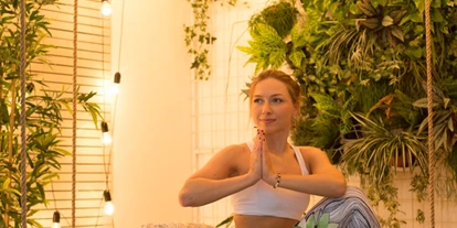 Yoga course - Kurssprache: Weitere - Germany - Evgeniia (Eva) Surkova