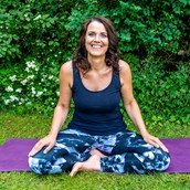 Yoga - Tanja Haas BREATH & SPIRIT Yoga im Schwarzwald