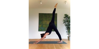 Yoga course - Zertifizierung: 400 UE BYV - Lower Saxony - Kristina Schuler