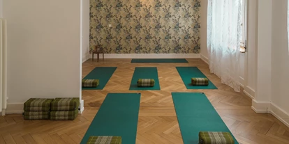Yoga course - Kurse mit Förderung durch Krankenkassen - Olten - Yogastudio Olten - Sabrina Keller