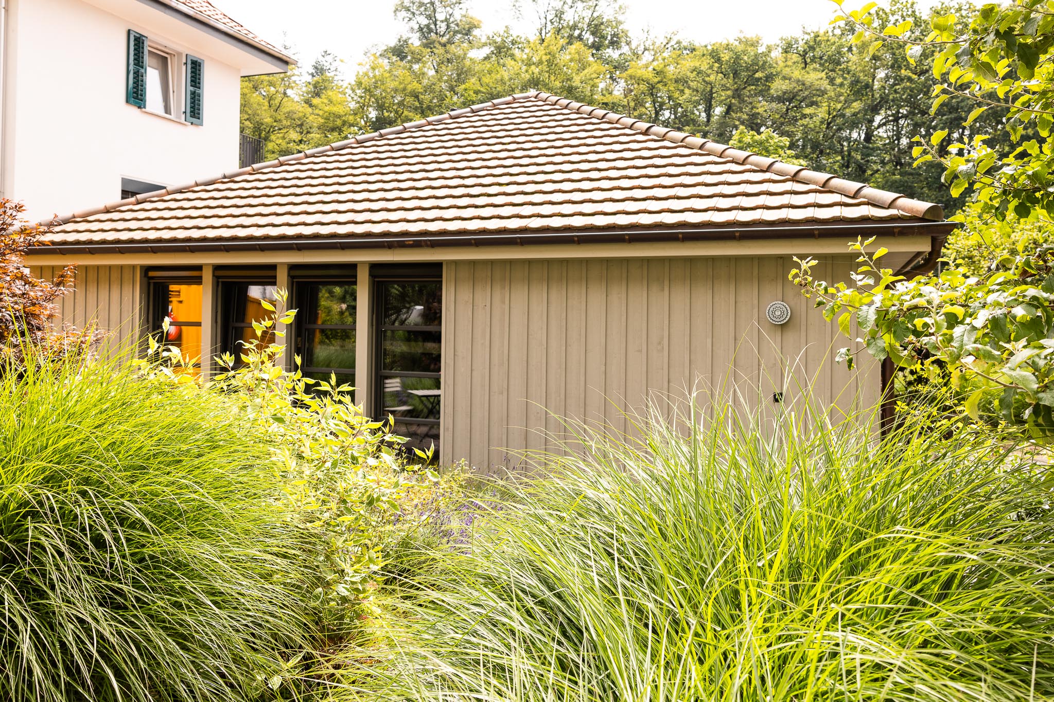 Yoga - Yoga Haus im Waldheim Olten - Yoga Gleis14