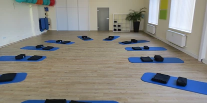 Yoga course - Lüneburger Heide - Kathleen Wolf
