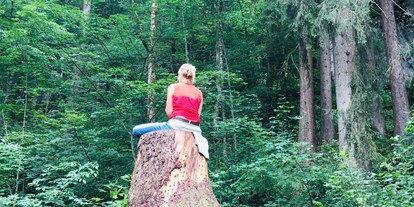 Yogakurs - Region Schwaben - #Meditation #Klarheit im Jetzt #Naturverbunden  - Karin Hutter