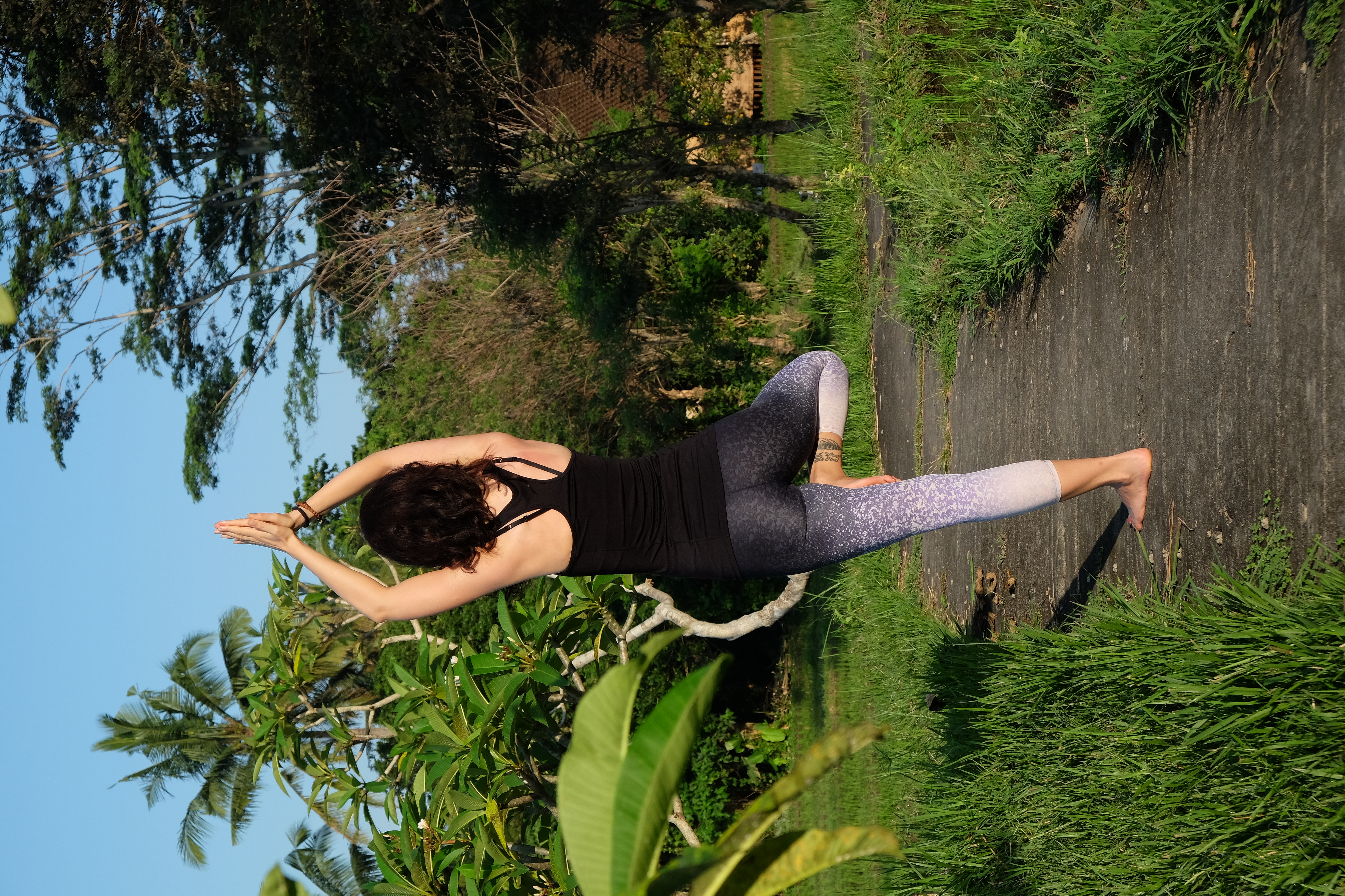 Yoga - Nelly Ortlieb - Mama Reset Yoga