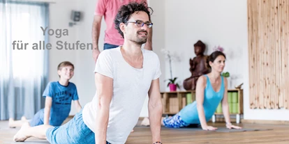 Yoga course - Kurssprache: Deutsch - Grödig - Der Kraftplatz