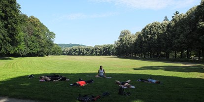 Yoga course - Kurssprache: Englisch - Baden-Baden - Yoga_im_park - Papaya Yoga Baden-Baden