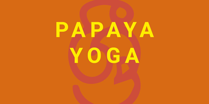 Yoga course - Kurssprache: Deutsch - Baden-Baden - Papaya Yoga Logo - Papaya Yoga Baden-Baden