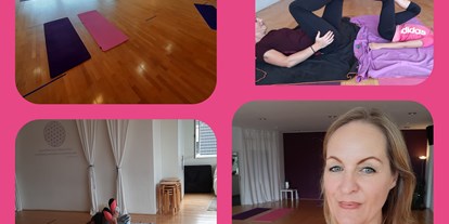 Yogakurs - vorhandenes Yogazubehör: Sitz- / Meditationskissen - Bremen-Umland - Anja Naima Wilke