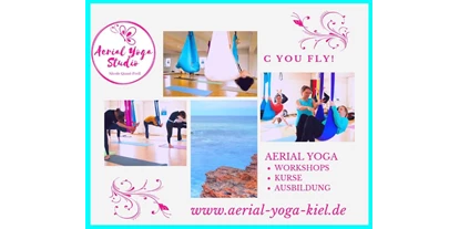 Yoga course - Inhalte zur Unterrichtsgestaltung: Eigene Praxis des Yogaschülers - Aerial Yoga Ausbildung - Aerial Yoga Teacher Training - Aerial Yoga Ausbildung - Aerial Yoga Teacher Training