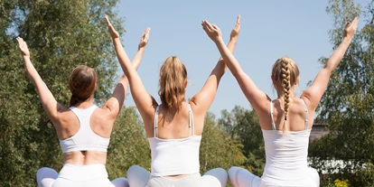 Yoga course - vorhandenes Yogazubehör: Decken - Bochum - Vital Life