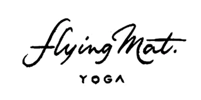Yoga course - vorhandenes Yogazubehör: Yogamatten - Gundelfingen - Flying Mat Yoga Freiburg Logo - Flying Mat Yoga