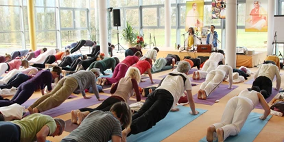 Yoga course - Inhalte zur Unterrichtsgestaltung: Eigene Praxis des Yogaschülers - Yogalehrer*in Ausbildung 4-Wochen intensiv