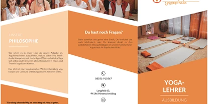 Yogakurs - vorhandenes Yogazubehör: Decken - Deutschland - Yogaschule Sommerland