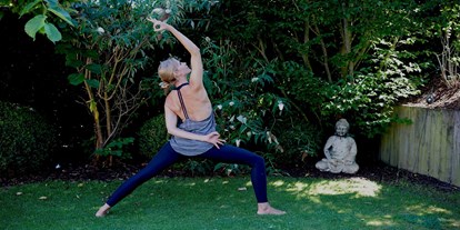 Yoga course - Erreichbarkeit: sehr gute Anbindung - Bad Vilbel - Ilke Krumholz-Wagner | My Personal Yogi | Yoga Personal Training & Business Yoga