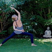 Yoga - Ilke Krumholz-Wagner | My Personal Yogi | Yoga Personal Training & Business Yoga