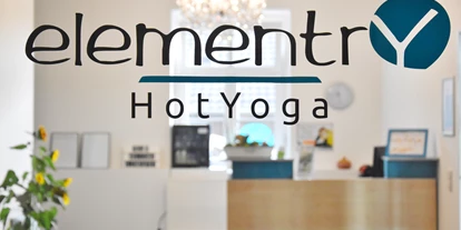 Yoga course - geeignet für: Anfänger - Essen - elementry HotYoga