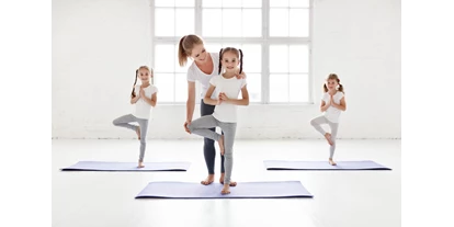 Yogakurs - Kurse mit Förderung durch Krankenkassen - Nordrhein-Westfalen - Yoga für Kids - Nadine Fernández