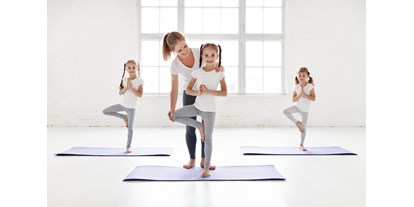 Yoga course - Kurse für bestimmte Zielgruppen: Kurse für Kinder - Münsterland - Yoga für Kids - Nadine Fernández
