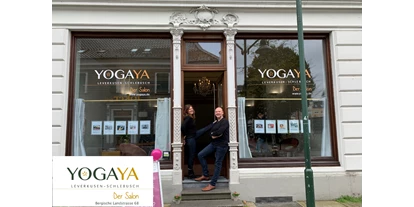Yoga course - Kurssprache: Deutsch - Leverkusen Opladen - YogaYa Claudia und Michael Wiese