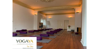 Yoga course - Yogastil: Vinyasa Flow - Leverkusen Opladen - YogaYa Claudia und Michael Wiese