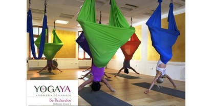Yoga course - Yogastil: Vinyasa Flow - Odenthal - YogaYa Claudia und Michael Wiese