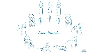 Yogakurs - geeignet für: Anfänger - Rimpar - Yoga mit Branca